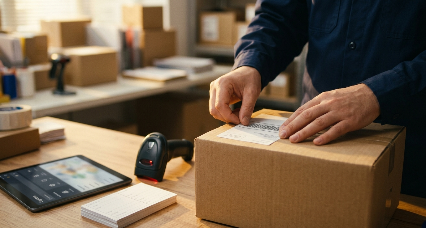 Atya order handling and dispatch
